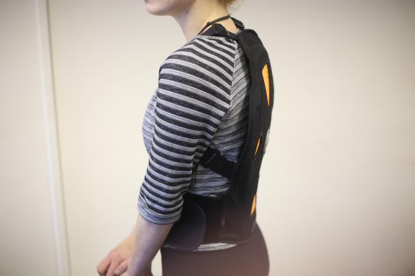 First impressions: Furygan XP1 back protector review, £64.99