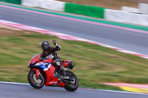 2024 Honda CBR600RR Review: Portimao Track Test of the New 600