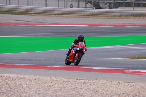 2024 Honda CBR600RR Review: Portimao Track Test of the New 600