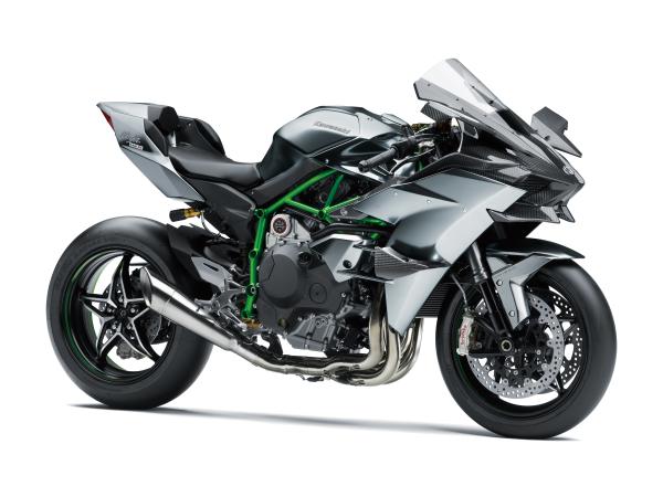 2015 Kawasaki H2R