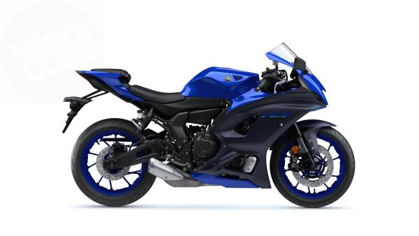 Yamaha R7 officially revealed 