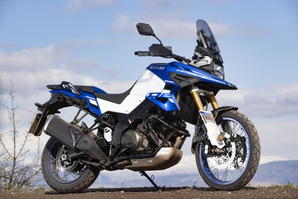 2023-V-Strom-1050-DE-Visordown-Review