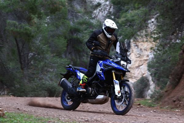 2023-V-Strom-1050-DE-Visordown-Review