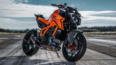 KTM Super Duke