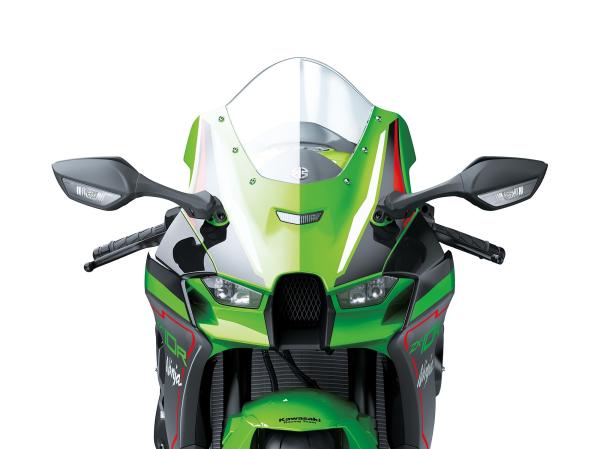 Ninja ZX-10R Visordown Review