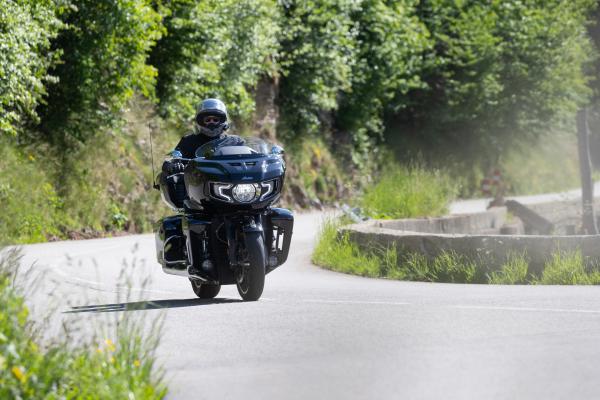 2022 Indian Pursuit review - First Impressions after an alpine ride