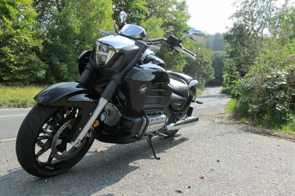 Gold Wing F6C review