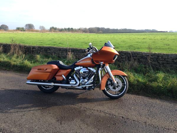 Harley-Davidson Touring Road Glide Special review