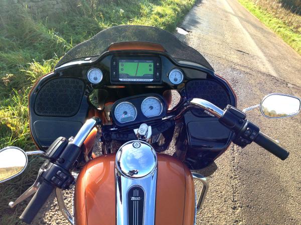 Harley-Davidson Touring Road Glide Special review