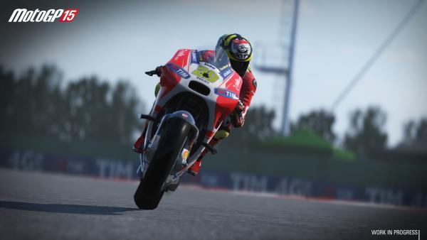 Tested: MotoGP 2015 PS4, Xbox 1 : By Kane Dalton