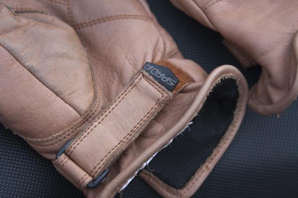 Review: Spada Freeride gloves - £29.99