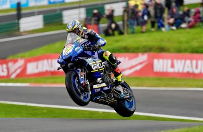 Ryan Vickers Yamaha