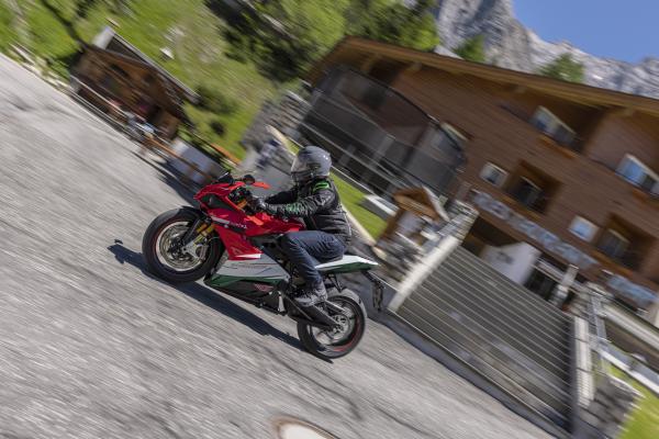 Energica Ego