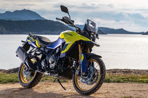 Suzuki VStrom 800DE 2023