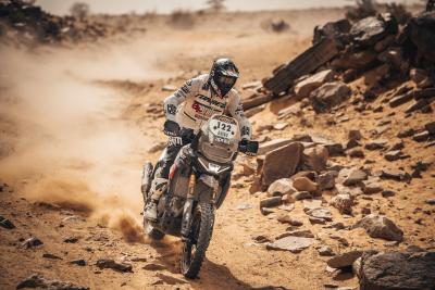 Aprilia Tuareg Rally