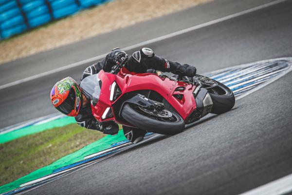 DUCATI PANIGALE V2