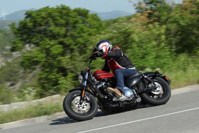 2018 Harley-Davidson Sportster Forty-Eight