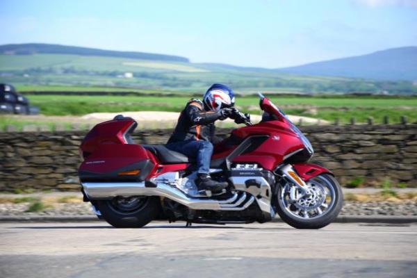 2018 Honda Gold Wing