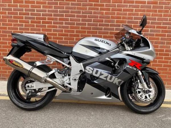 Suzuki GSX-R750