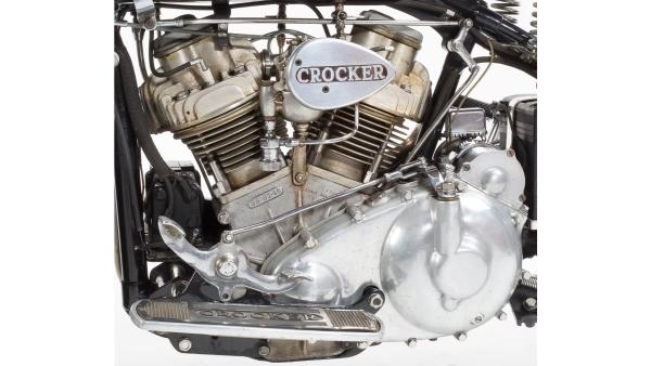 The 1,000cc engine produced around 50bhp when new