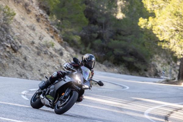 Triumph Daytona 660 Review - The Famous Name Returns For 2024