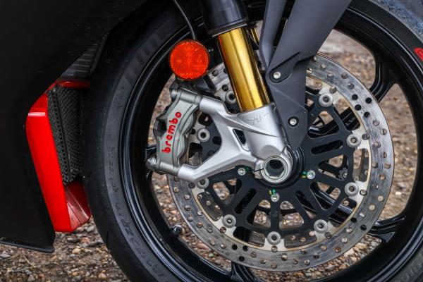 MV Agusta Superveloce - front brake