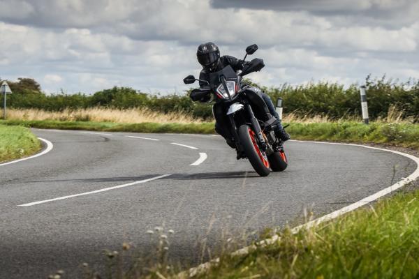 KTM 890 SMT (2023) UK road test and review