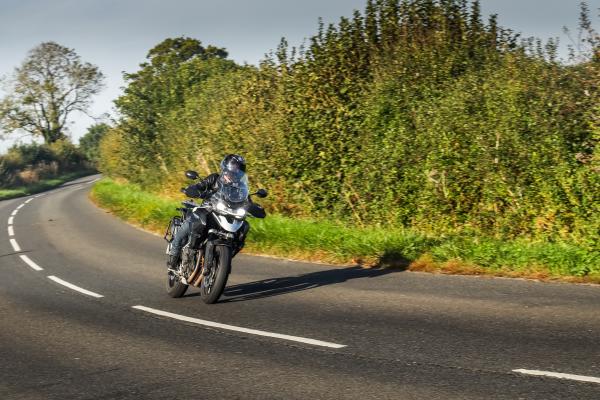 Living with the Triumph Tiger 1200 GT Pro