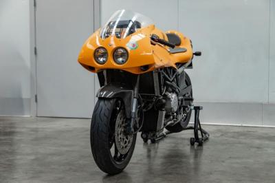 The Drysdale 750 V8