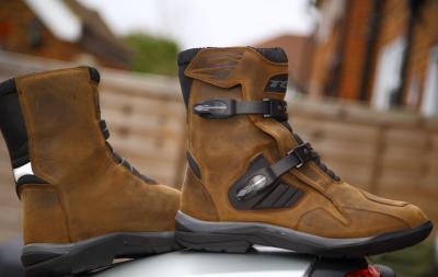 TCX Baja Mid boots