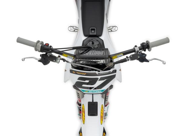 Husqvarna FC450 handlebars