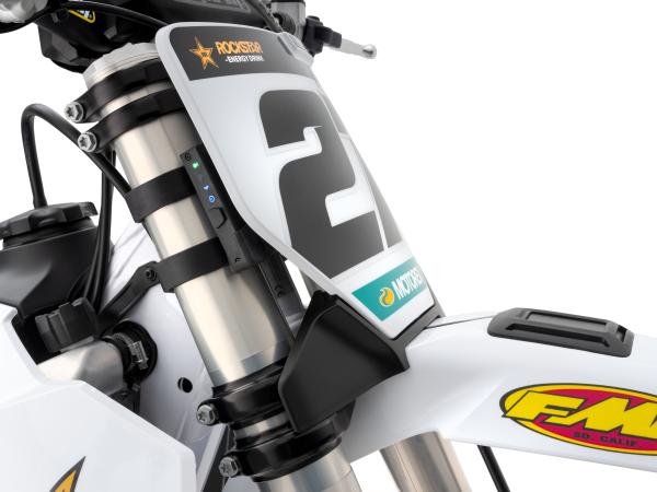 Husqvarna FC450 forks 