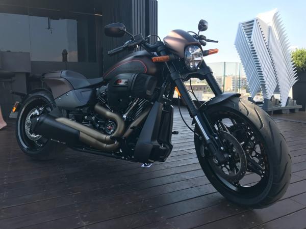 2019 Harley-Davidson FXDR 114