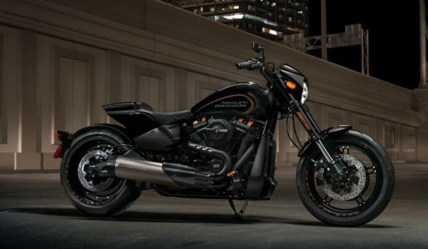 Harley-Davidson FXDR 2019 Review