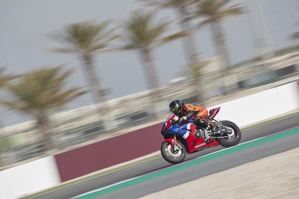 Honda CBR1000RR-R SP review