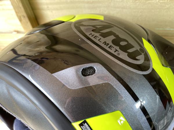 Quantic sports touring motorcycle helmet review