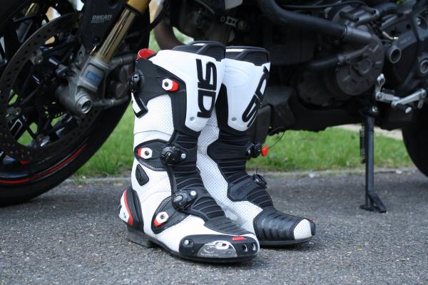 Sidi Mag-1 Air boots