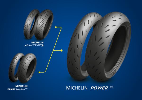 Michelin Power RS