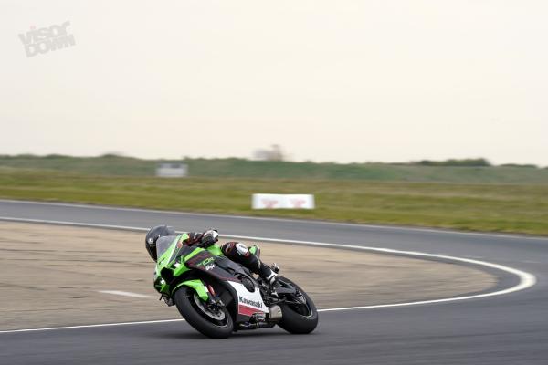 Ninja ZX-10R Visordown Review