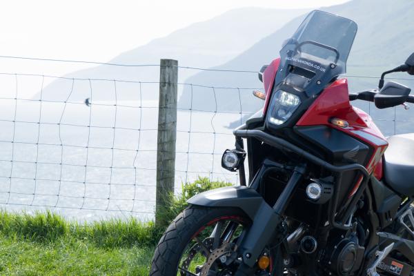 Honda NX500 Review: New CB500X Replacement Tested on the Road