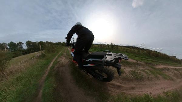 offroad thetford ktm