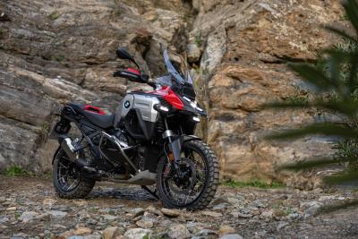 BMW R1300 GS Adventure