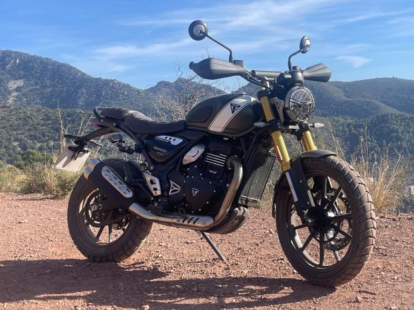 Triumph Speed 400 and Scrambler 400 X Review: Are Hinckley's A2 Bikes Any Good?