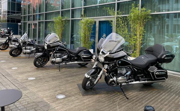 BMW R18 family