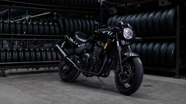 Triumph Speed Triple 900 (T309)