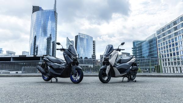 Yamaha NMAX 125