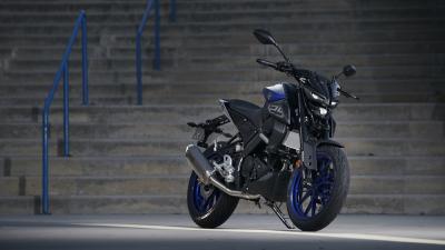 Yamaha MT-125 (2020) review