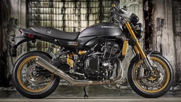 The Z900 50th Anniversary Edtion