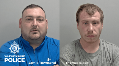 Two jailed after riding motorcycles illegally and assaulting a member of the public