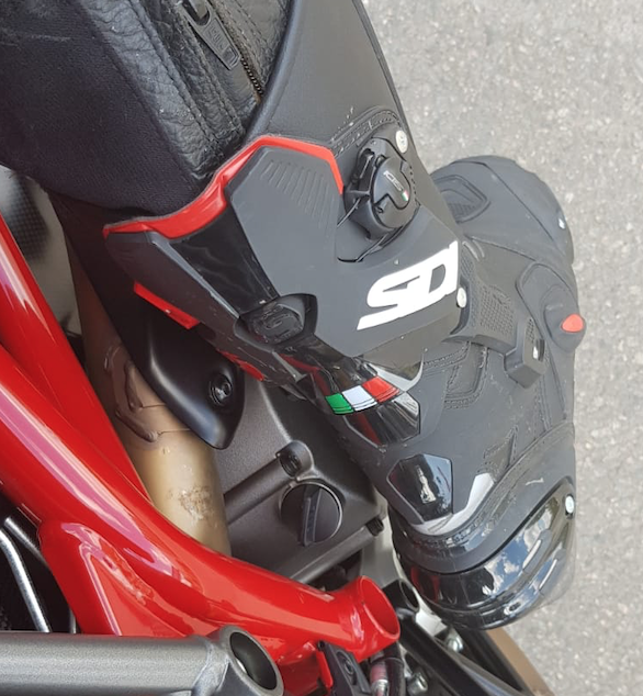 Sidi Vertigo 2 motorcycle boots | Review